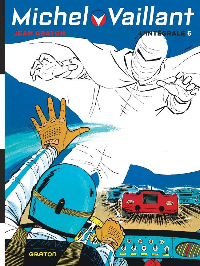 Michel Vaillant L'Intégrale 6