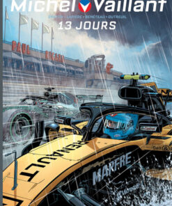 Michel Vaillant Tome 8