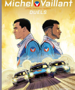 Michel Vaillant Tome 9