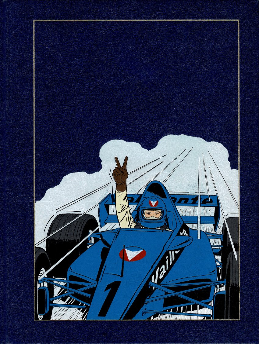 Michel Vaillant Volume 19