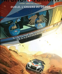 Michel Vaillant Tome 9