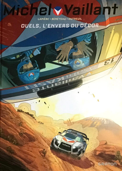 Michel Vaillant Tome 9
