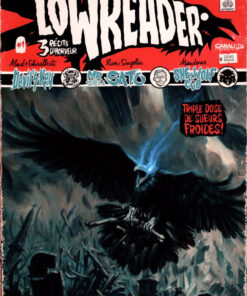 Lowreader #1