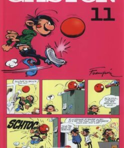 Gaston Tome 11