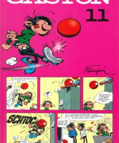 Gaston Tome 11