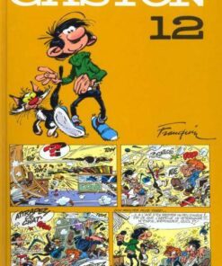 Gaston Tome 12