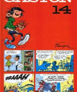 Gaston Tome 14