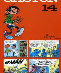 Gaston Tome 14