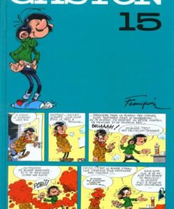 Gaston Tome 15