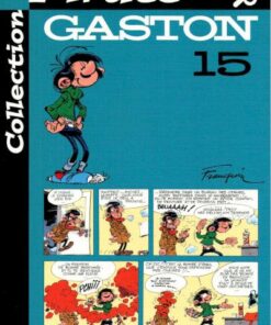 Gaston Tome 15