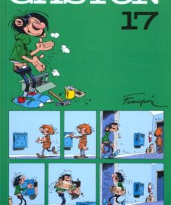Gaston Tome 17