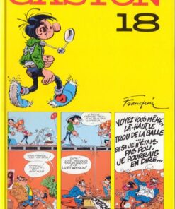 Gaston Tome 18