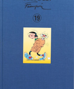 Gaston Tome 19