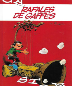 Gaston Tome 8