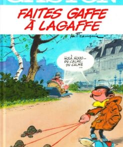 Gaston Tome 19