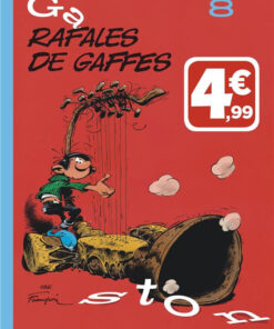 Gaston Tome 8