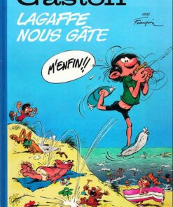 Gaston Tome 11