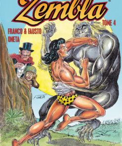Zembla Tome 4