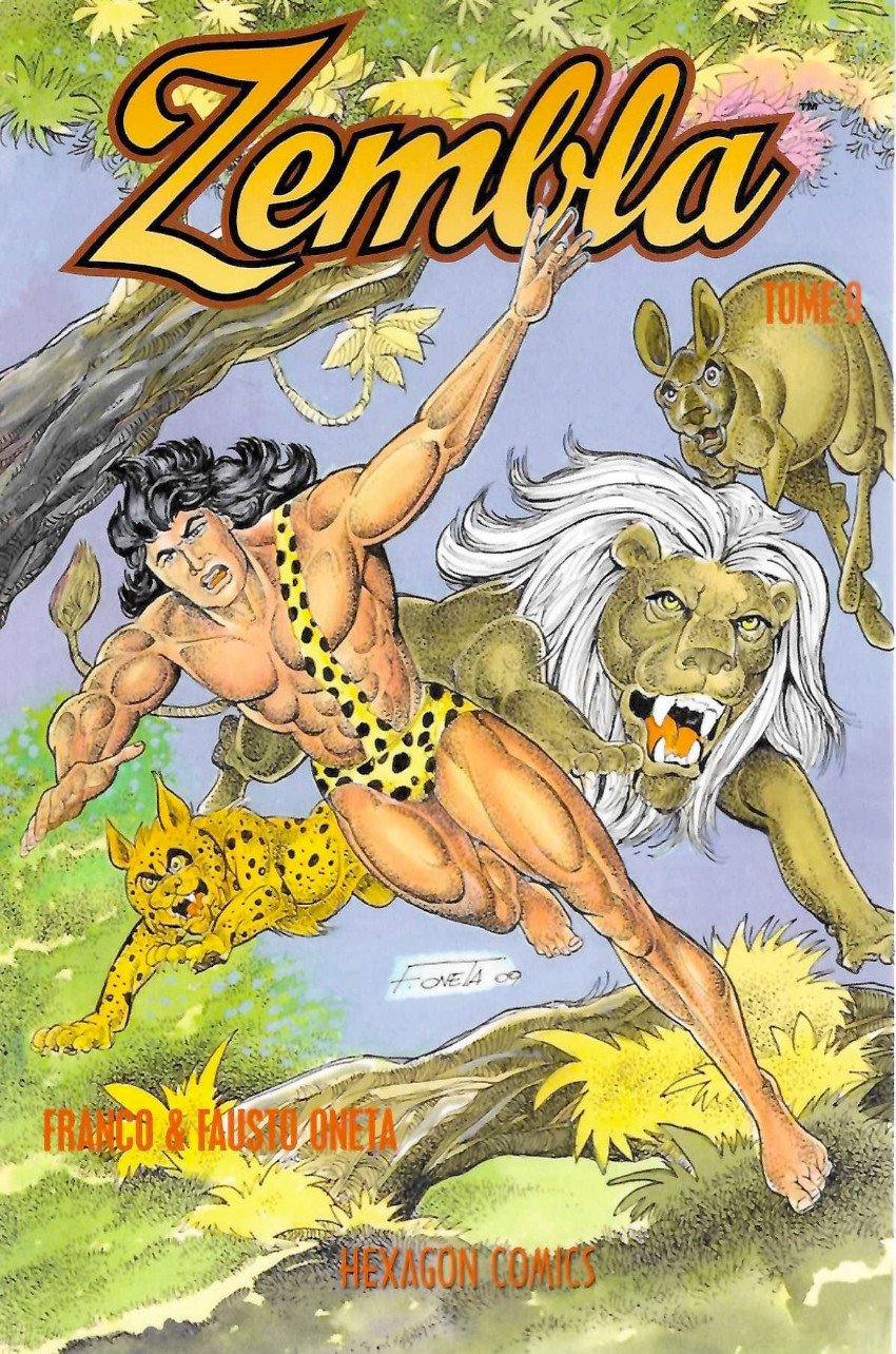Zembla Tome 9