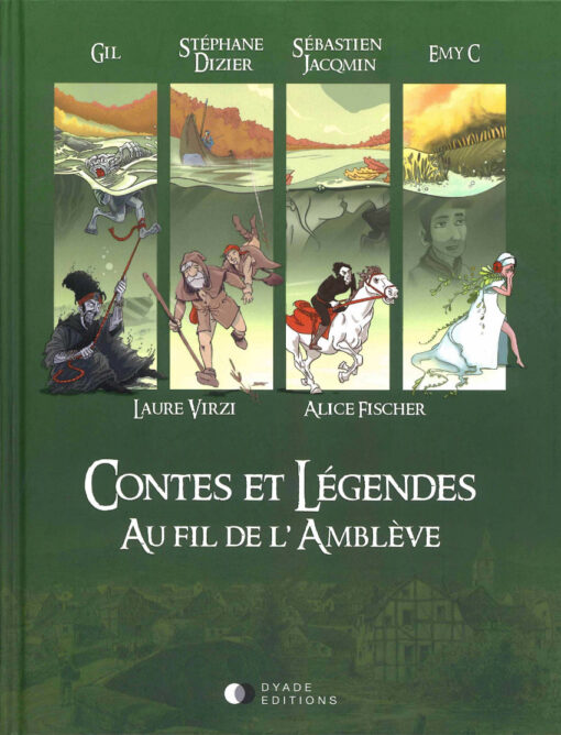 Hautes Fagnes - Contes et Légendes 2