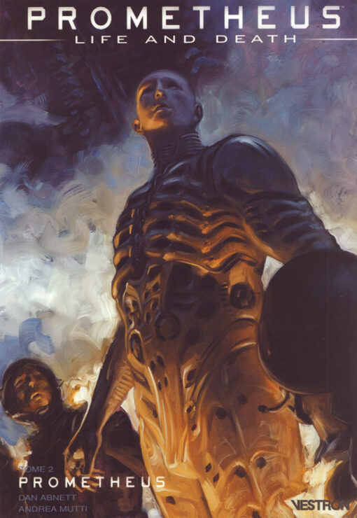 Prometheus : Life and death Tome 2