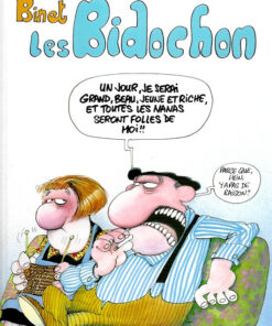 Les Bidochon