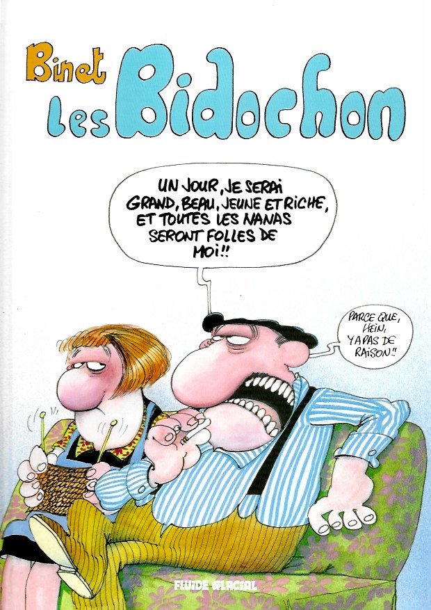 Les Bidochon