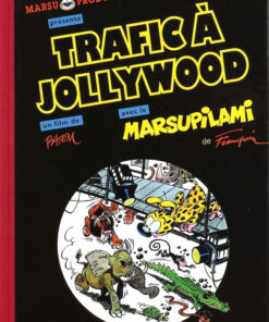 Marsupilami Tome 12