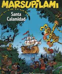 Marsupilami Tome 26