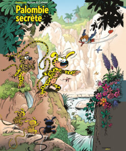 Marsupilami Tome 30