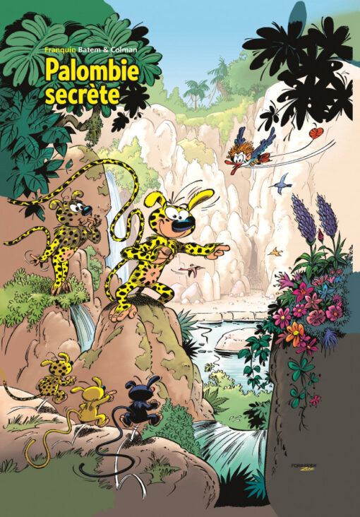 Marsupilami Tome 30