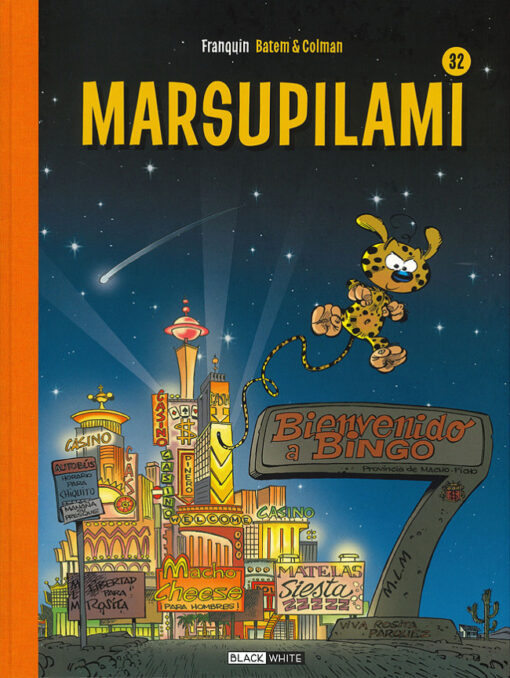 Marsupilami Tome 32