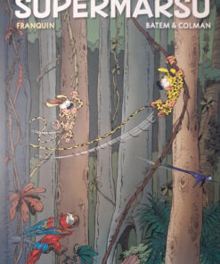 Marsupilami Tome 33