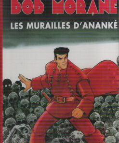 Bob Morane Tome 1