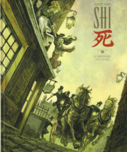 Shi Tome 1