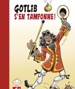 Gotlib s'en tamponne !