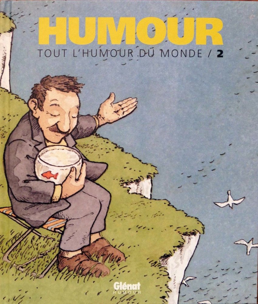 Tout l'humour du monde Tome 2