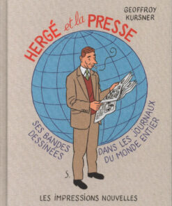 Hergé et la Presse