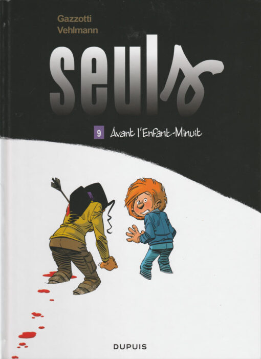 Seuls Tome 9