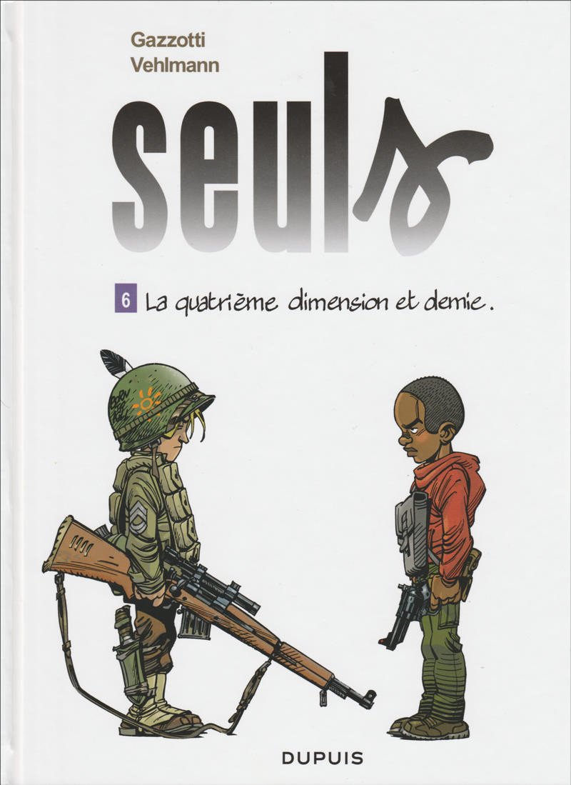 Seuls Tome 6