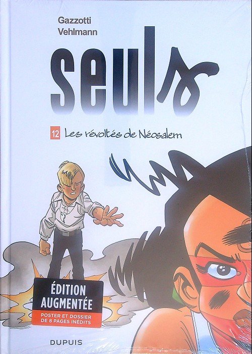 Seuls Tome 12