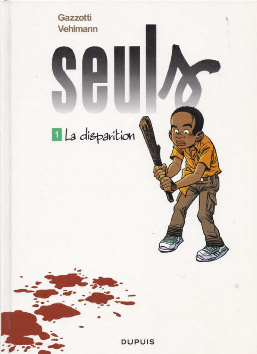 Seuls Tome 1