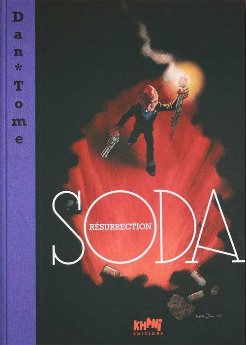 Soda Tome 13.1/2