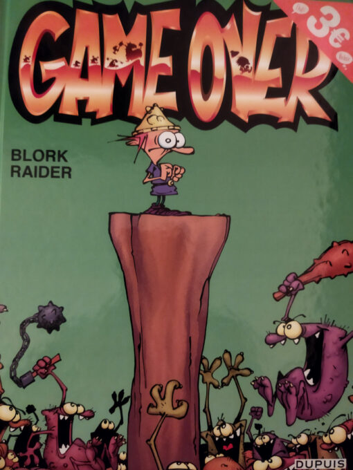 Game over Tome 1