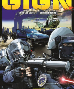 GIGN la BD 2
