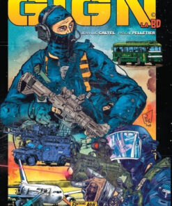 GIGN la BD 1