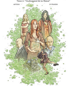 Prima Mater Tome 1