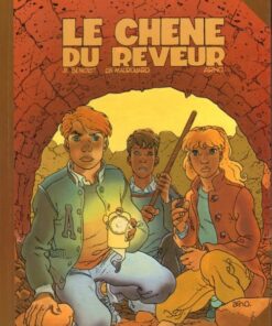 Le Chêne du rêveur