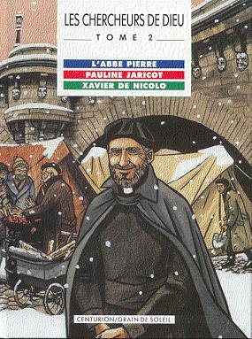 Les Chercheurs de Dieu Tome 2