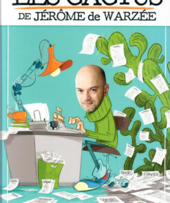 Les Cactus de Jérôme de Warzée 1